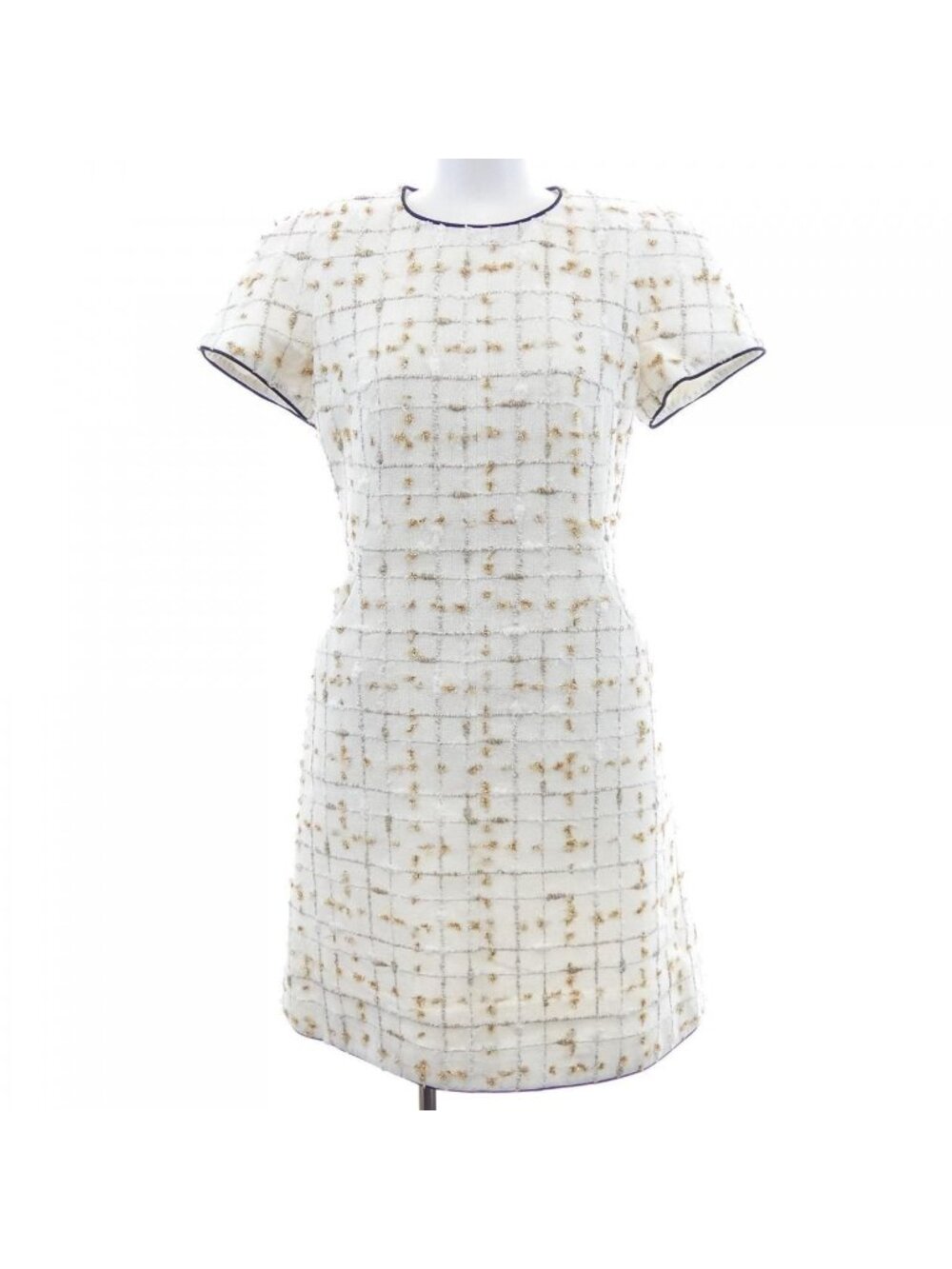 Chanel Dress White